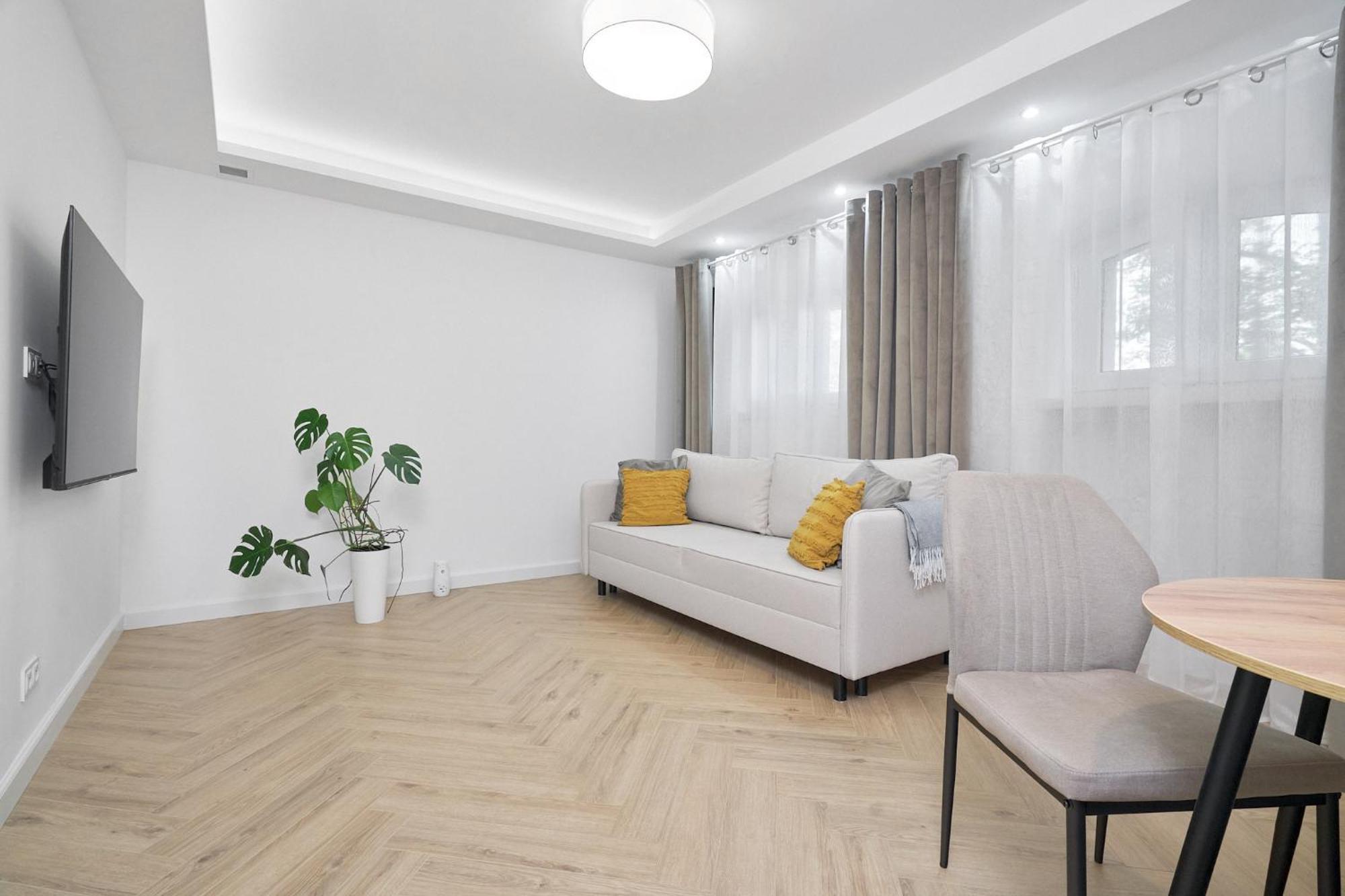Partyzantow 12 Apartment Olsztyn